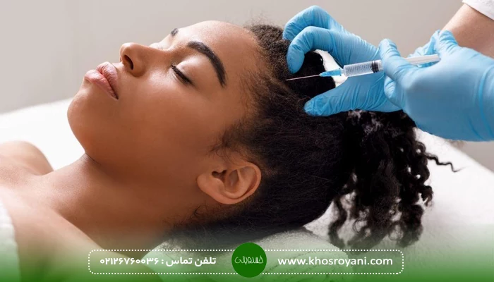 کوهنوردی بعد از کاشت مو