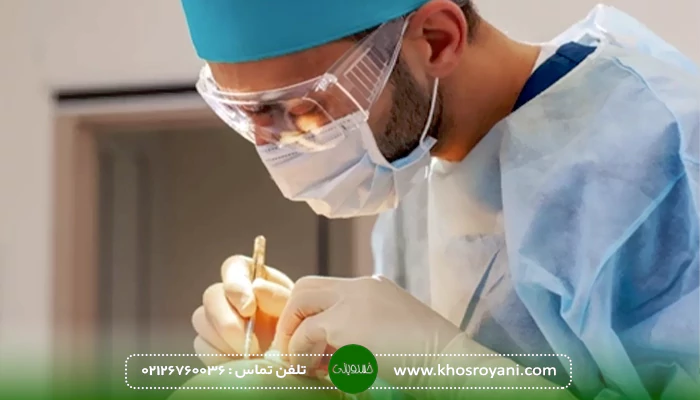 معایب کاشت به روش BHT