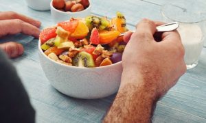 تغذیه بعد از کاشت مو