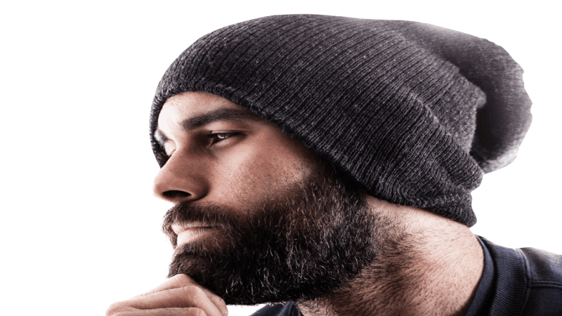 کلاه گذاشتن بعد از کاشت مو