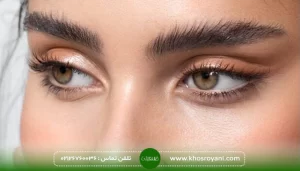 کاشت ابرو 1