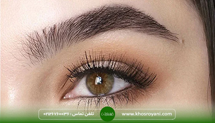 مراقبت‌های قبل از کاشت ابرو