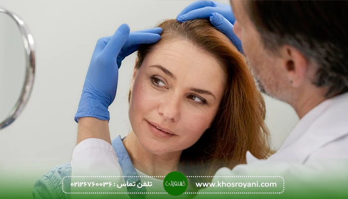 هزینه کاشت مو چقدر است و بیمه چقدر از آن را تامین می‌کند؟